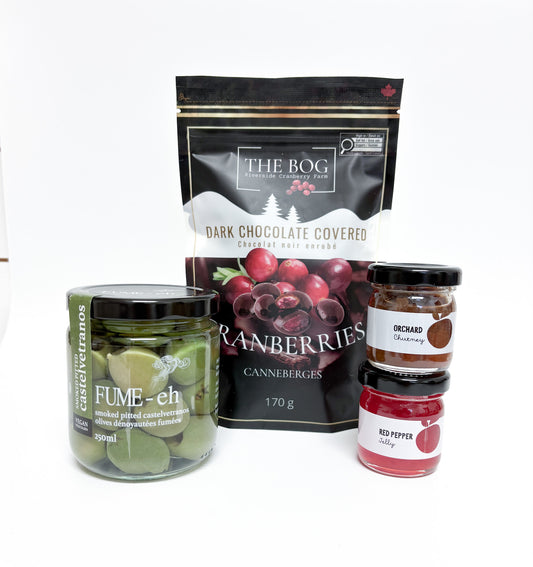 Snack Attack Gift Set