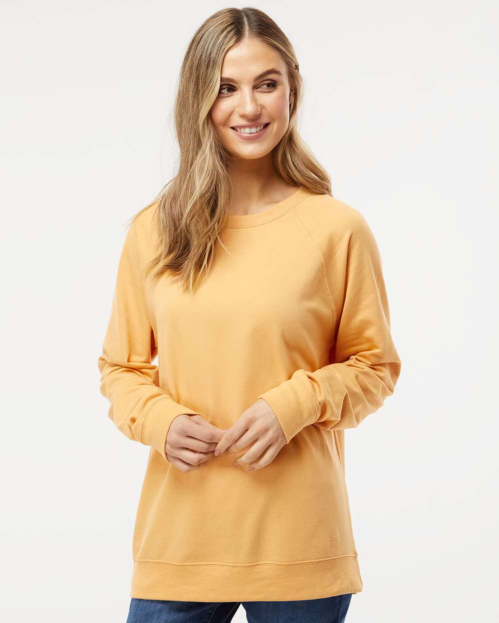 Heart on my Sleeve Crewneck
