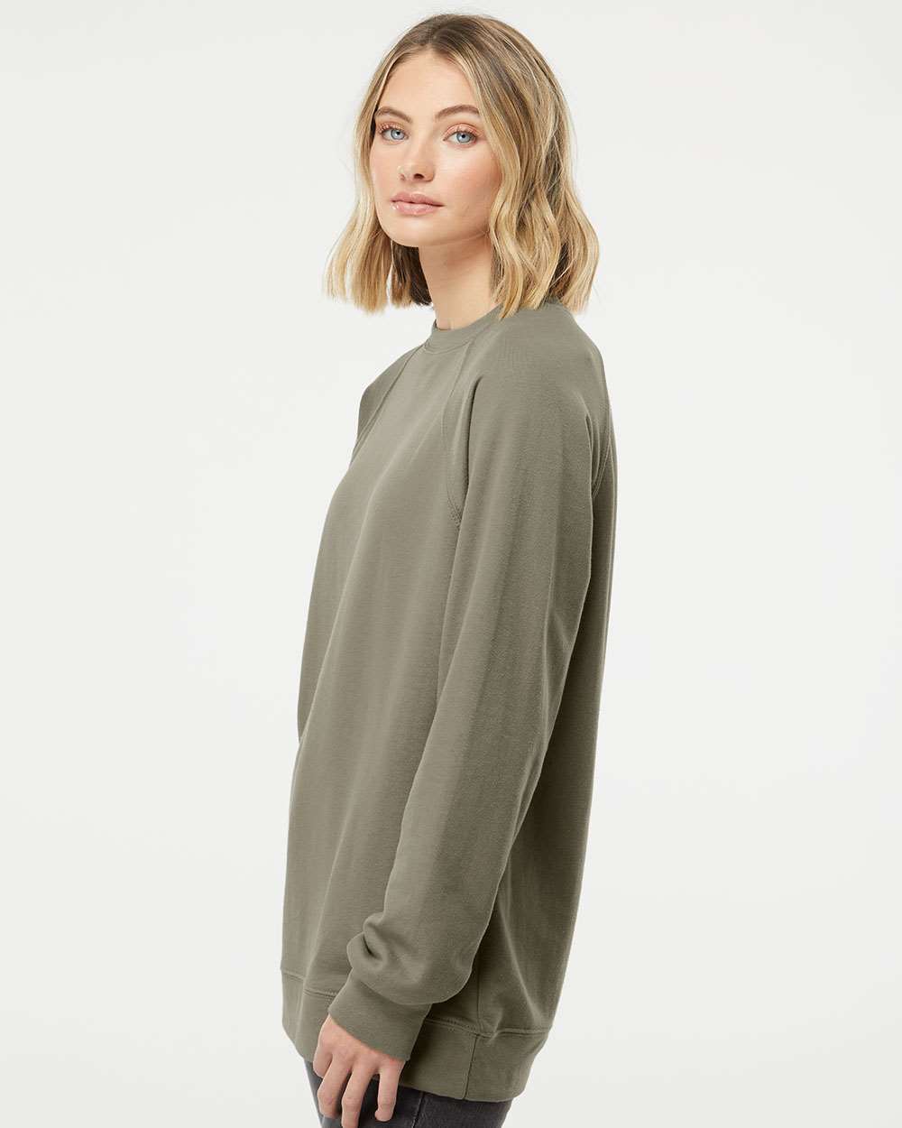 Heart on my Sleeve Crewneck