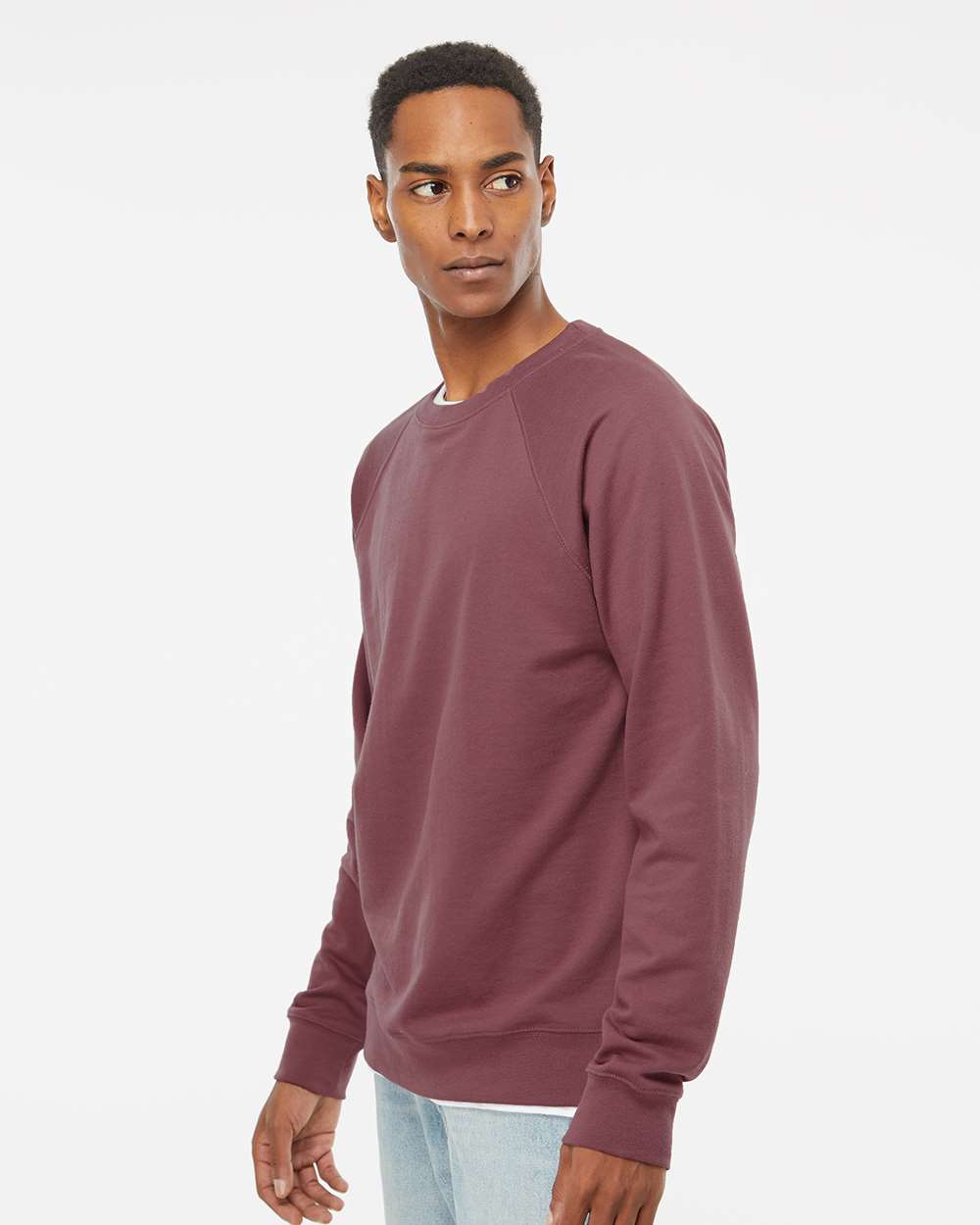 Heart on my Sleeve Crewneck