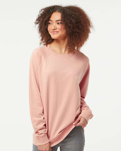 Independent Trading Co Lightweight Sweatshirts