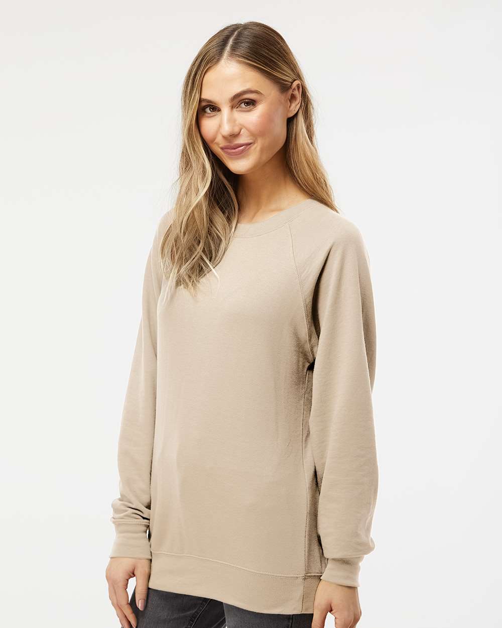 Heart on my Sleeve Crewneck