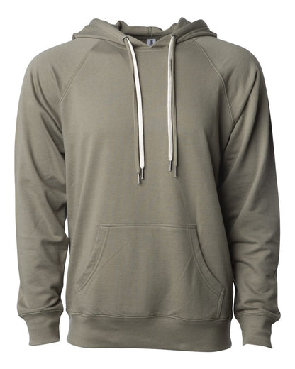 Independent Trading Co Lightweight Sweatshirts