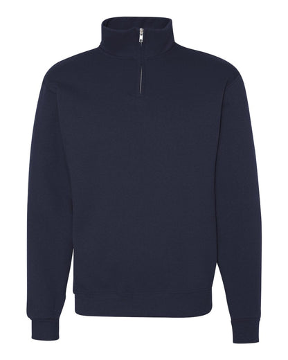 Overstimulated Moms Club 1/4 Zip
