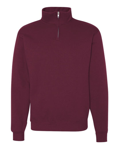 Overstimulated Moms Club 1/4 Zip