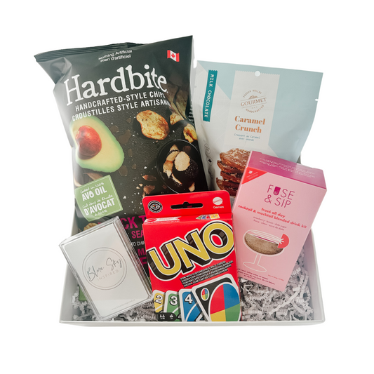 Family Game Night Box