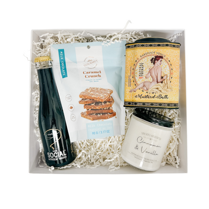 Treat Yourself Bath Box
