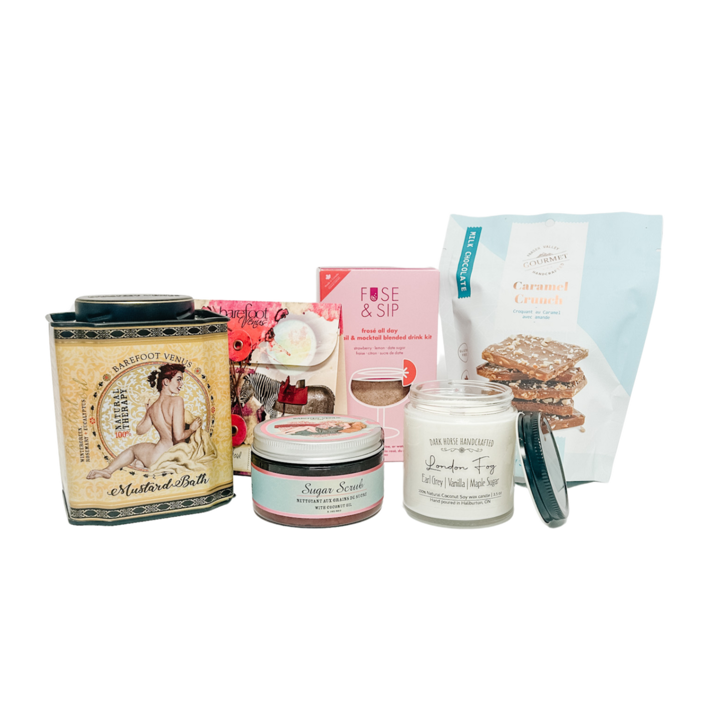 Self Care Box