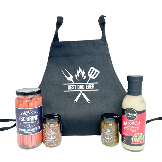 Grill + Chill Box