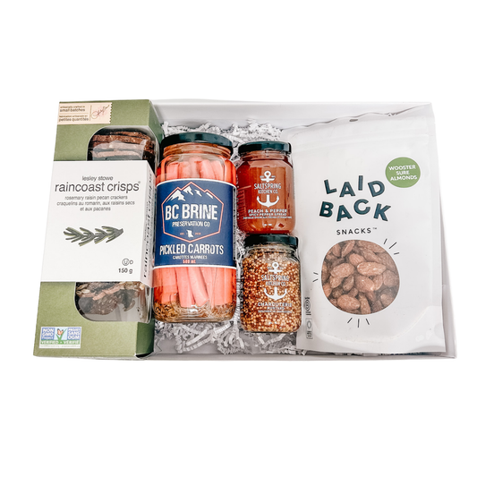 Charcuterie Treats Box