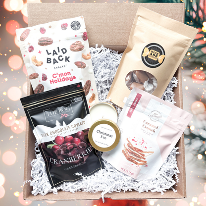 Sweet Tidings Treat Box