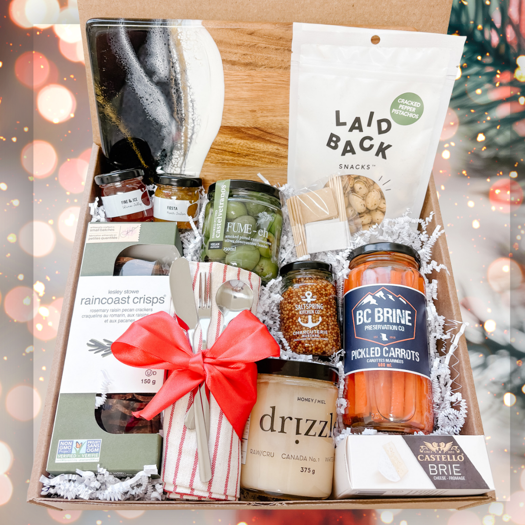 The Grand Graze Box