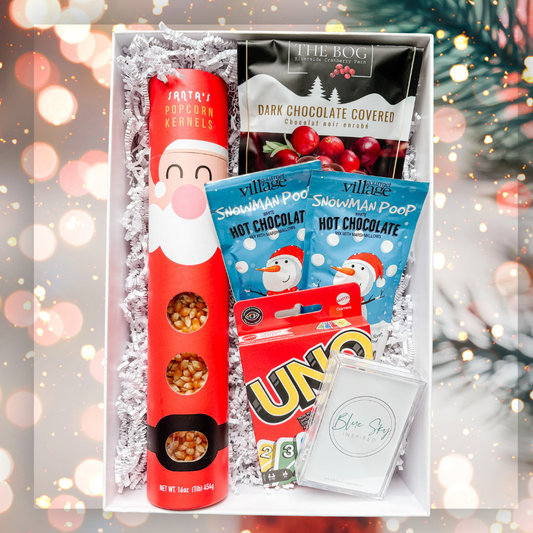 Holiday Family Night Box