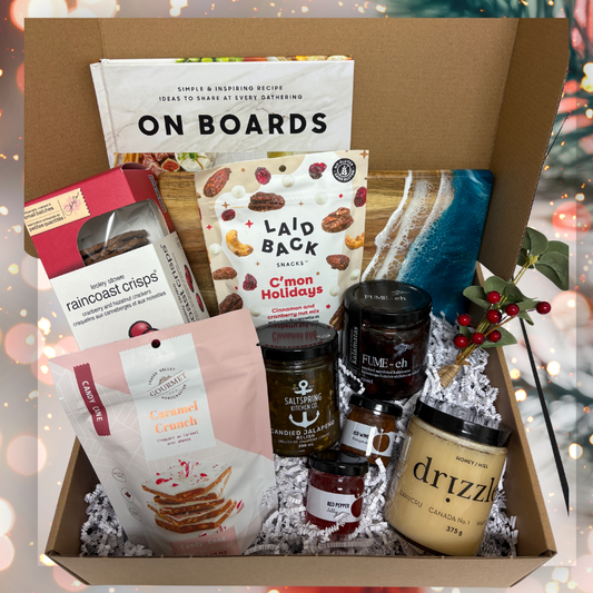 The Grand Graze Box 2
