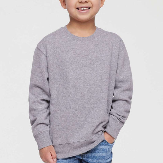 Start from Scratch Toddler Crewneck Sweatshirts