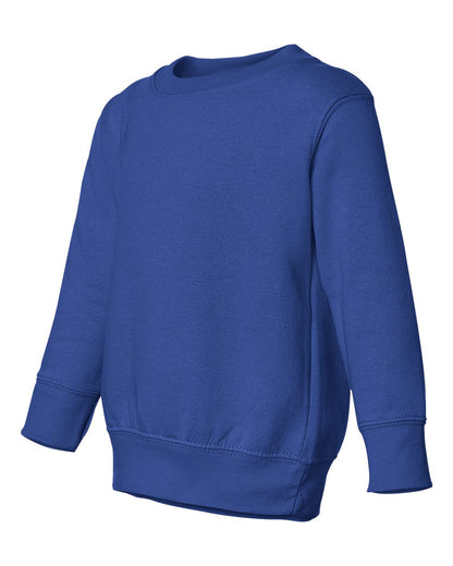 Start from Scratch Toddler Crewneck Sweatshirts