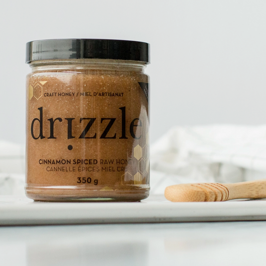 Drizzle Honey 12 oz Jar