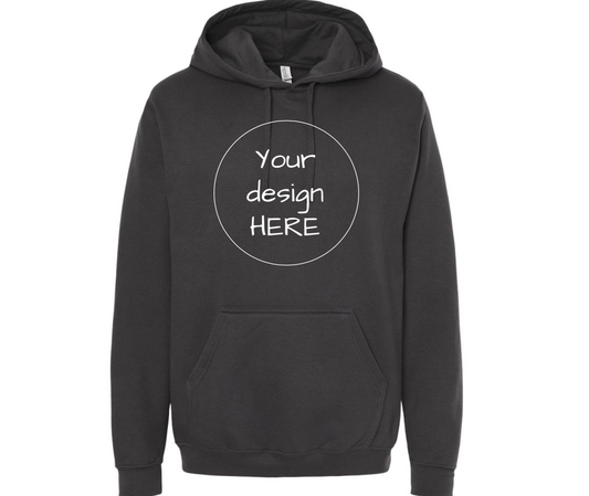 Start-From-Scratch Hoodie