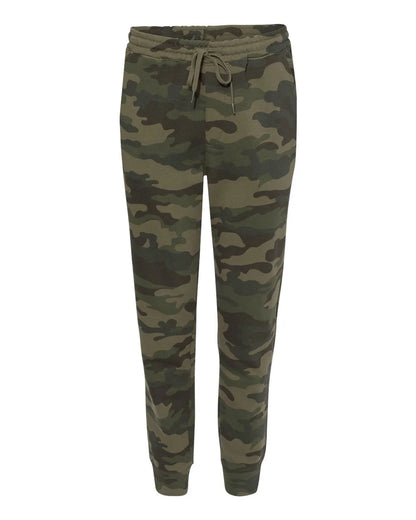 Independent Trading Co Midnight Fleece Pants in Medium