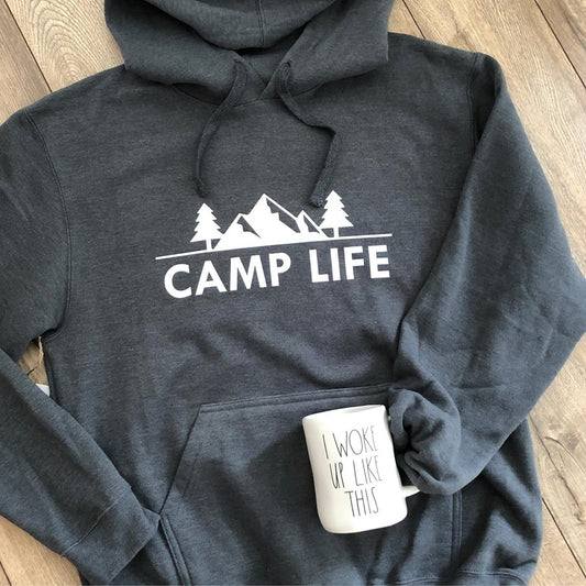 Camp Life Hoodie