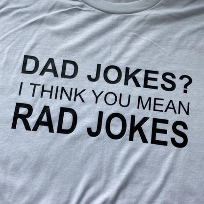 Mens Dad Jokes T Shirt