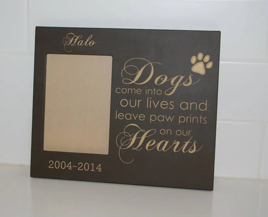 Dog Frame