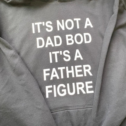 Dad Bod Hoodie