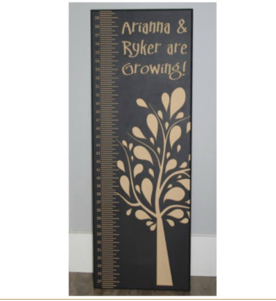 Growth Chart