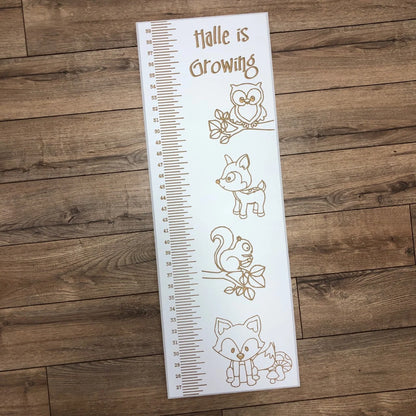 Growth Chart