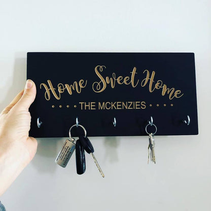 12x6 Key Holders