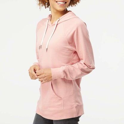 Large Rose Independent Trading CO Lightweight Hoodie