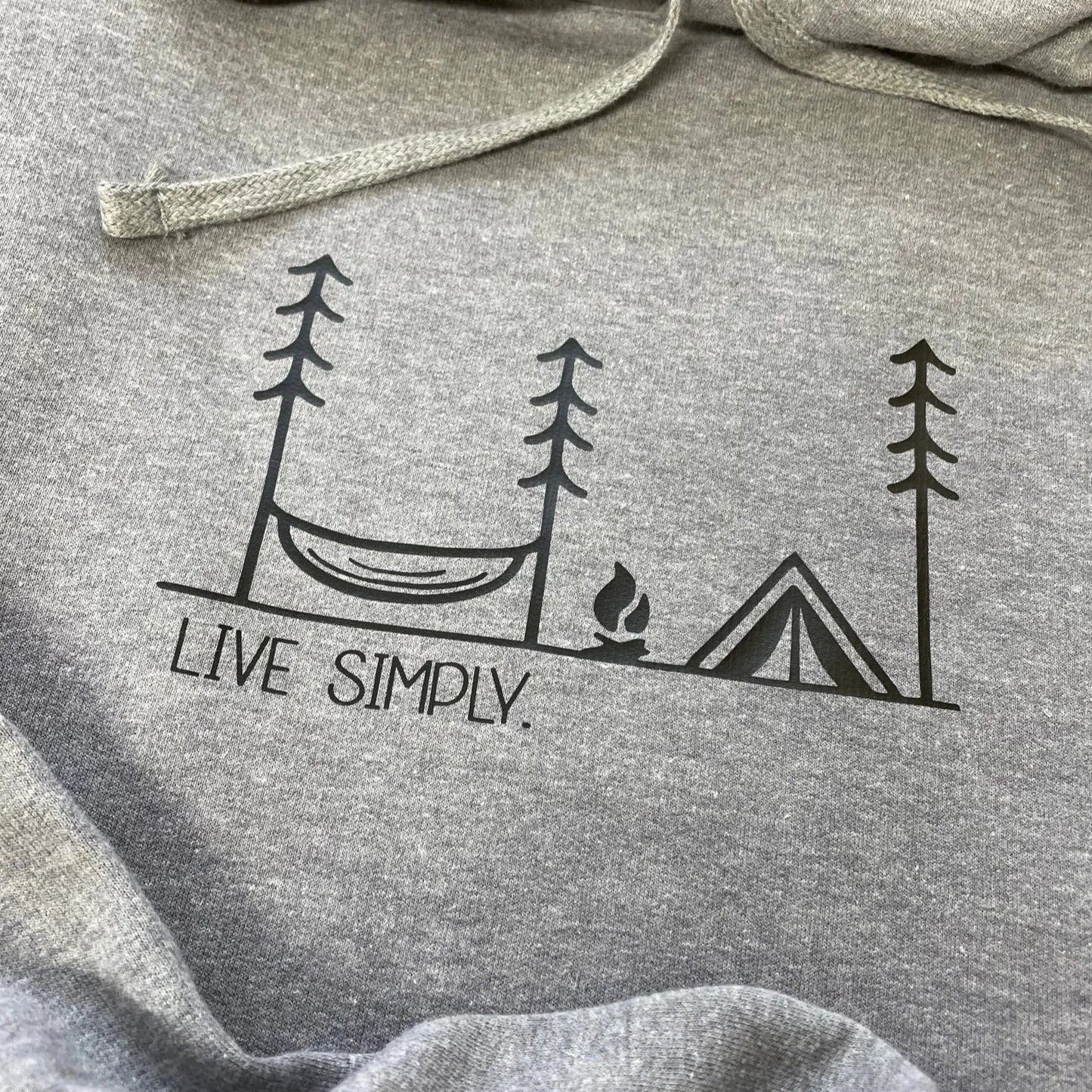 Live Simply Hoodie YOUTH