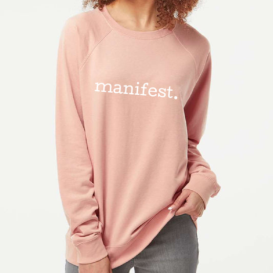 Manifest Crewnecks