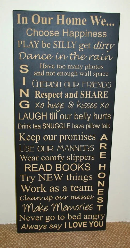 Family Mantras