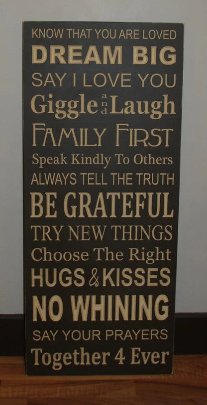 Family Mantras