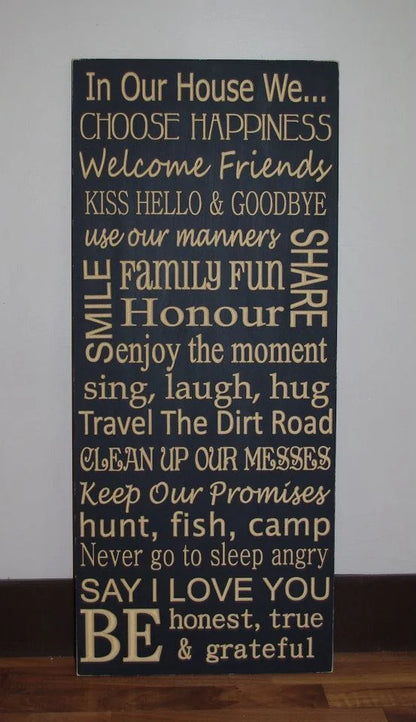 Family Mantras