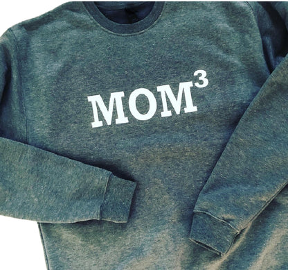 Mom of - Crewneck