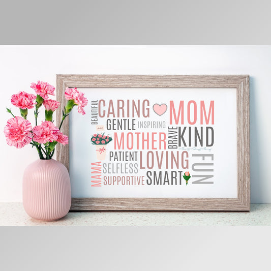 Mother's Day Digital Print