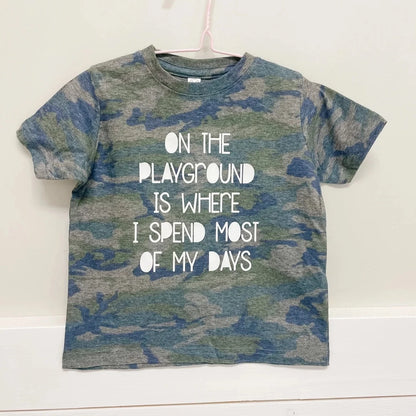 Toddler T Shirts - Ready to go