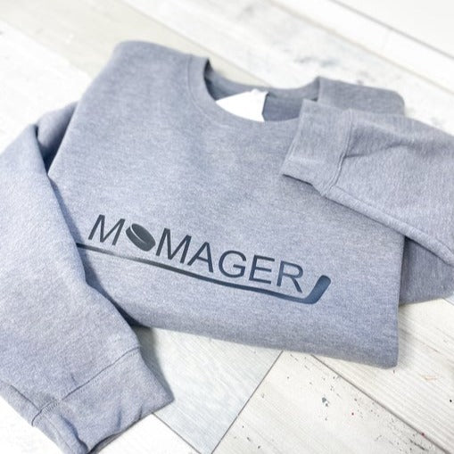 "Momager" Crew
