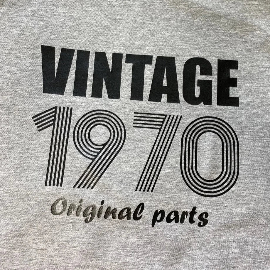 Retro Vintage T