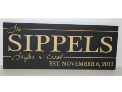Established Signs