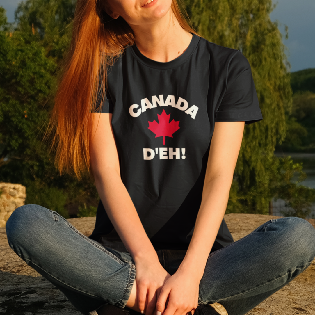 Canada D'eh T -Shirt